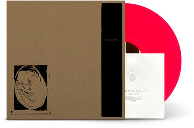 Boysetsfire: This Crying, This Screaming, My Voice Is Being Born (Vinyl LP)