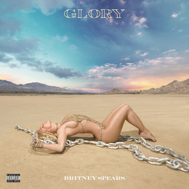 Spears, Britney: Glory (Vinyl LP)
