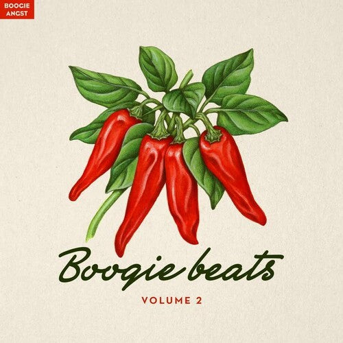 Boogie Beats Vol. 2 / Various: Boogie Beats Vol. 2 (Various Artists) (12-Inch Single)