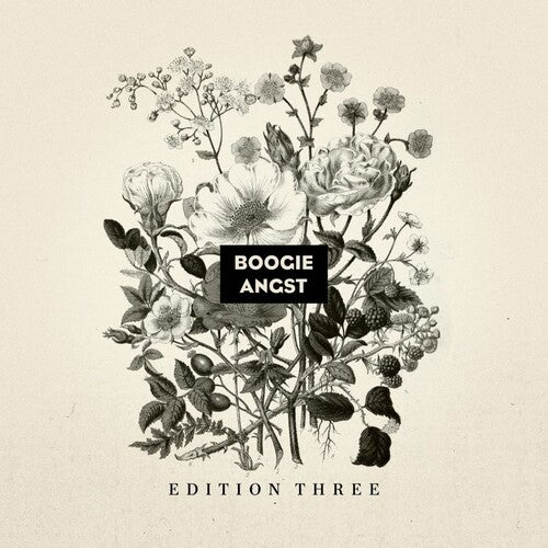 Boogie Angst: Edition Three / Various: Boogie Angst: Edition Three (Various Artists) (Vinyl LP)