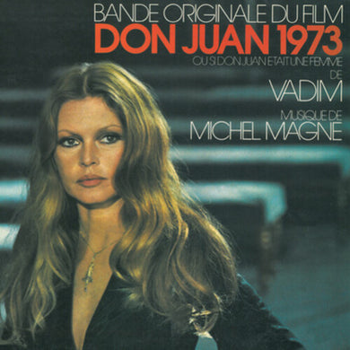 Michel Magne: Don Juan 1973 (Original Soundtrack) (Vinyl LP)