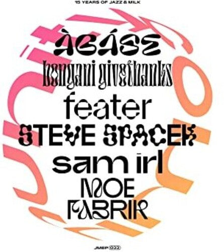 Community: 15 Years of Jazz & Milk / Various: Community: 15 Years of Jazz & Milk (Various Artists) (12-Inch Single)