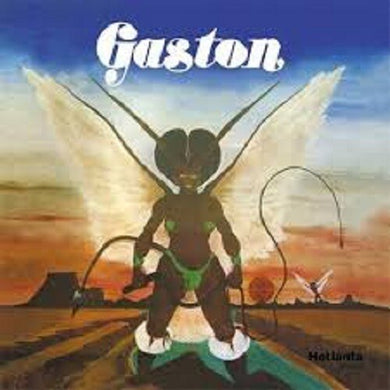 Gaston: My Queen (Vinyl LP)