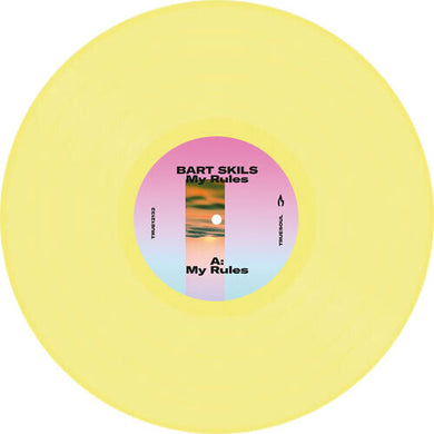 Skils, Bart: My Rules (12-Inch Single)
