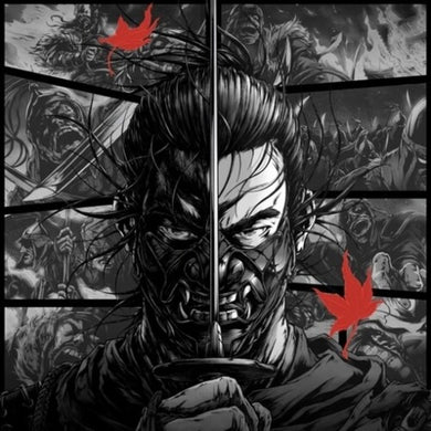 Eshkeri, Ilan / Umebayashi, Shigeru: Ghost of Tsushima (Original Soundtrack) (Splatter Vinyl) (Vinyl LP)