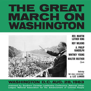 Great March on Washington / Various: The Great March On Washington (Various Artists) (Vinyl LP)