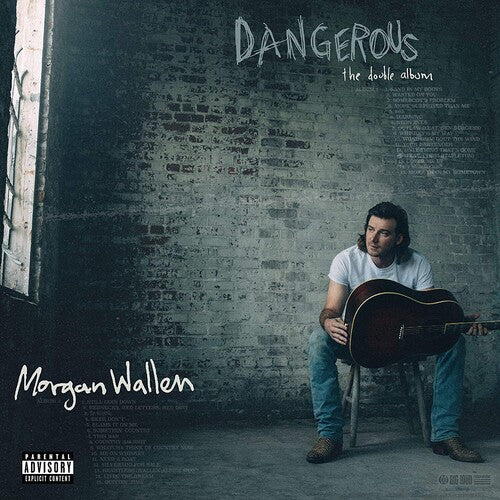 Wallen, Morgan: Dangerous: The Double Album (Vinyl LP)