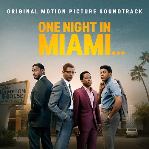 One Night in Miami / O.S.T.: One Night in Miami... (Original Motion Picture Soundtrack) (Vinyl LP)
