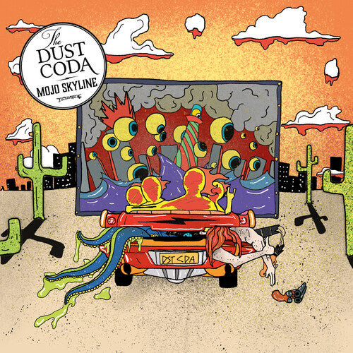 Dust Coda: Mojo Skyline (Vinyl LP)