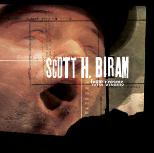 Scott H. Biram: Fever Dreams (Vinyl LP)