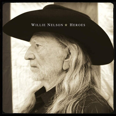 Willie Nelson: Heroes [Limited 180-Gram Gatefold, Green Colored Vinyl] (Vinyl LP)