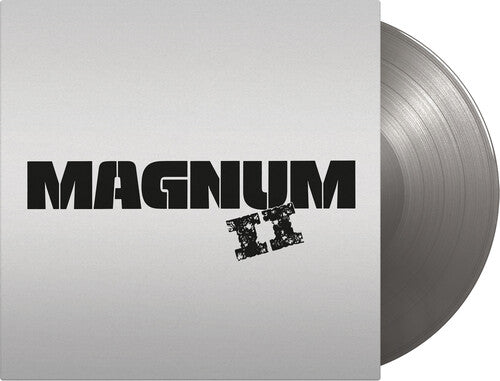 Magnum: Magnum Ii [Limited 180-Gram Silver Colored Vinyl] (Vinyl LP)