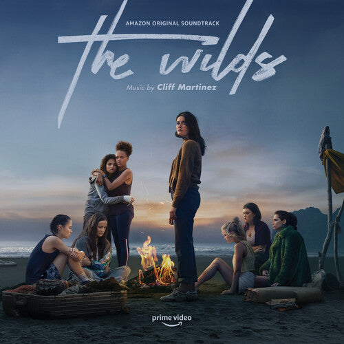Martinez, Cliff: The Wilds (Music From The Amazon Original Series) (Vinyl LP)