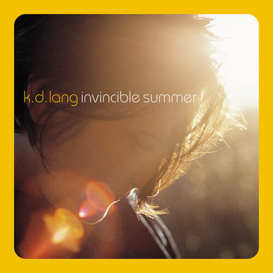 Lang, K.D.: Invicible Summer 20th Anniversary Edition (Vinyl LP)