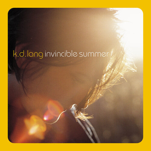 Lang, K.D.: Invicible Summer 20th Anniversary Edition (Vinyl LP)