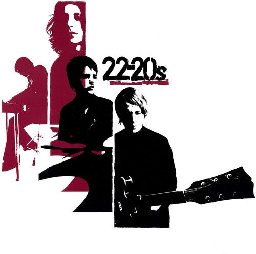 22-20s: 22-20S [180-Gram Black Vinyl] (Vinyl LP)