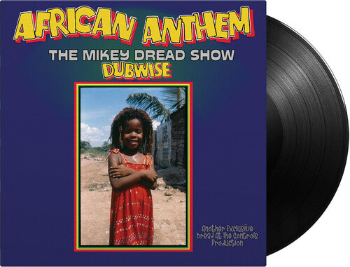Mikey Dread: African Anthem Dubwise: The Mikey Dread Show [180-Gram Black Vinyl] (Vinyl LP)