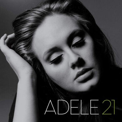 Adele: 21 (Vinyl LP)