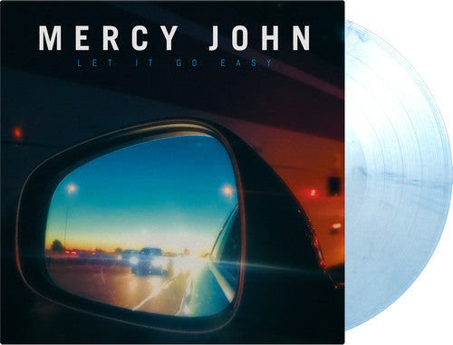 Mercy John: Let It Go Easy (Vinyl LP)