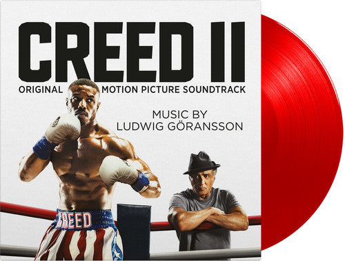 Ludwig Goransson: Creed II (Original Motion Picture Soundtrack) (Vinyl LP)
