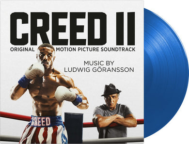 Ludwig Goransson: Creed II (Original Motion Picture Soundtrack) (Vinyl LP)