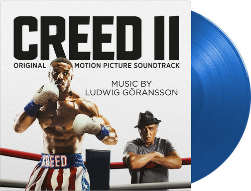 Ludwig Goransson: Creed II (Original Motion Picture Soundtrack) (Vinyl LP)