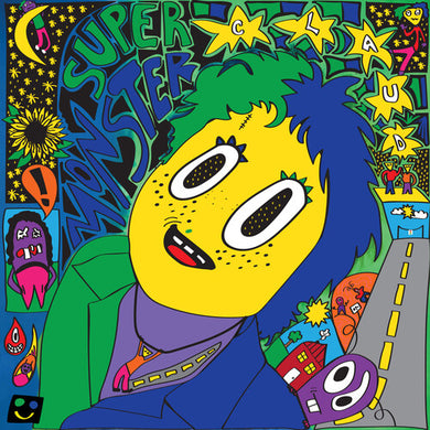 Claud: Super Monster (Vinyl LP)