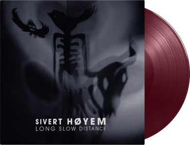 Sivert Hoyem: Long Slow Distance (Vinyl LP)