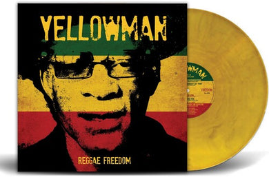 Yellowman: Reggae Freedom (Yellow Marble Vinyl) (Vinyl LP)