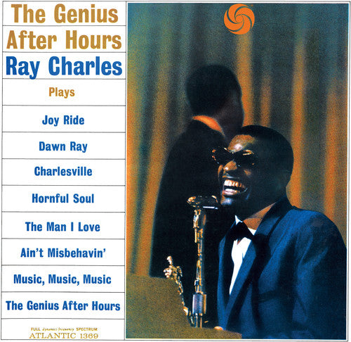 Ray Charles: Genius After Hours (Vinyl LP)