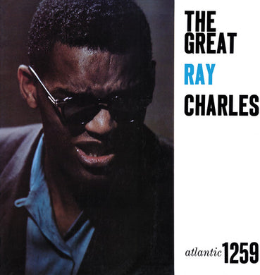 Ray Charles: Great Ray Charles (Vinyl LP)