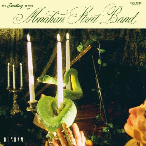 Menahan Street Band: The Exciting Sounds Of Menahan Street Band (Vinyl LP)