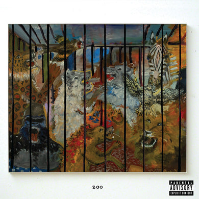Russ: Zoo (Vinyl LP)
