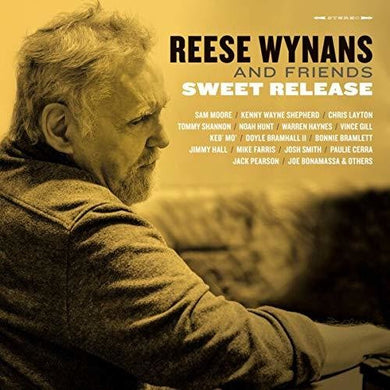Wynans, Reese & Friends: Sweet Release (Vinyl LP)