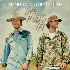 Florida Georgia Line: Life Rolls On (Vinyl LP)