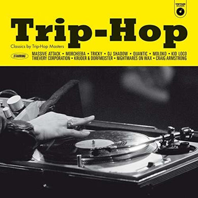 Various Artists: Trip Hop / Various (Vinyl LP)