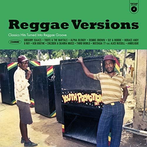Reggae Versions / Various: Reggae Versions / Various (Vinyl LP)