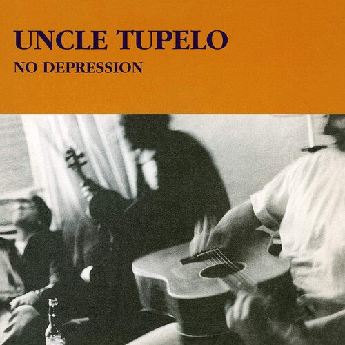 Uncle Tupelo: No Depression [Limited 180-Gram Crystal Clear Vinyl] (Vinyl LP)