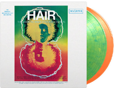 Various: Hair (Original Broadway Cast Recording) (Vinyl LP)