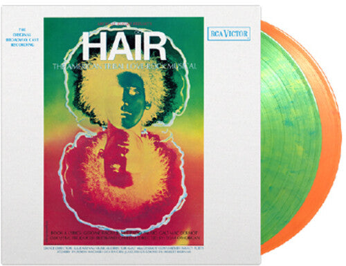 Various: Hair (Original Broadway Cast Recording) (Vinyl LP)