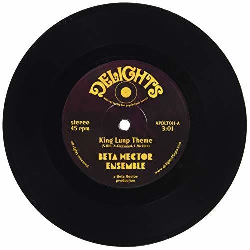 Beta Hector Ensemble: King Lunp Theme / Into The Light (7-Inch Single)