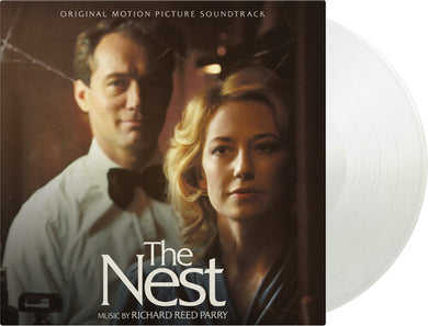 Parry, Richard Reed: The Nest (Original Motion Picture Soundtrack) (Vinyl LP)