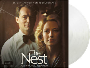 Parry, Richard Reed: The Nest (Original Motion Picture Soundtrack) (Vinyl LP)
