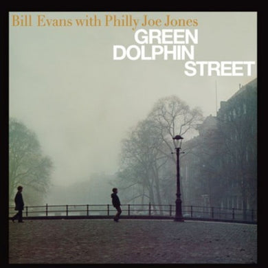 Evans, Bill: Green Dolphin Street (Vinyl LP)