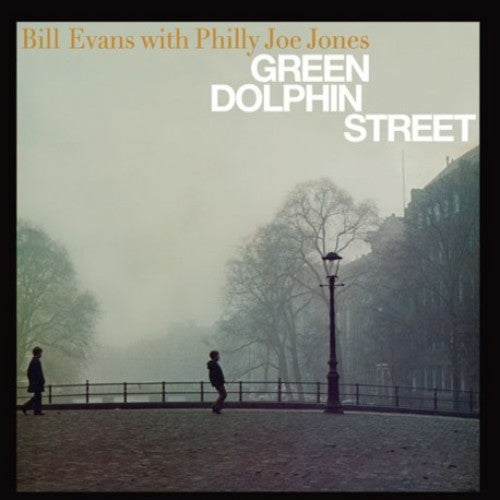 Evans, Bill: Green Dolphin Street (Vinyl LP)