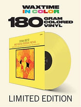 Getz, Stan: Big Band Bossa Nova (Vinyl LP)
