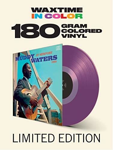 Waters, Muddy: At Newport 1960 (Vinyl LP)