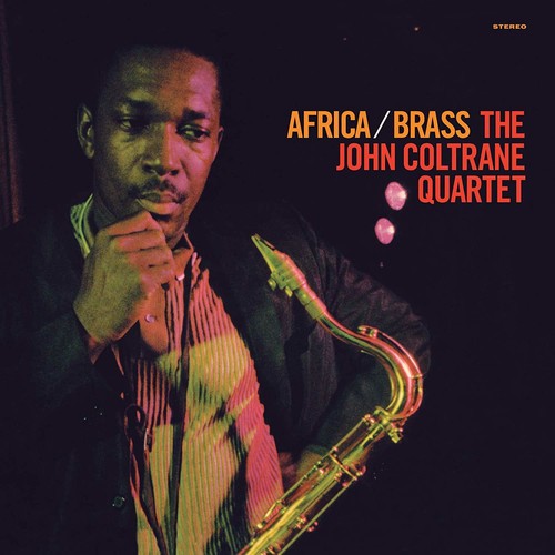Coltrane, John: Africa / Brass (Vinyl LP)