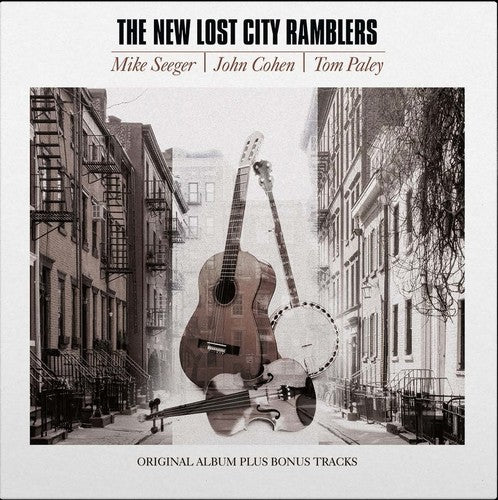 New Lost City Ramblers: New Lost City Ramblers (Vinyl LP)