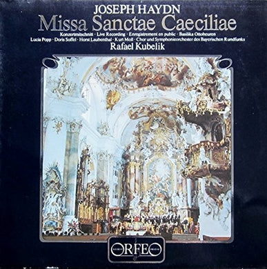 Popp / Moll: Caecillienmesse (Vinyl LP)